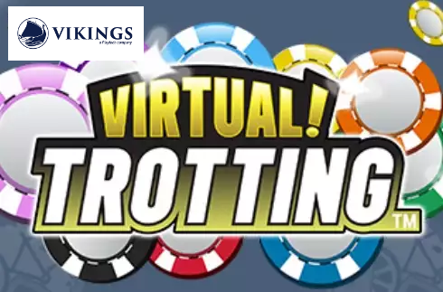 Virtual! Trotting